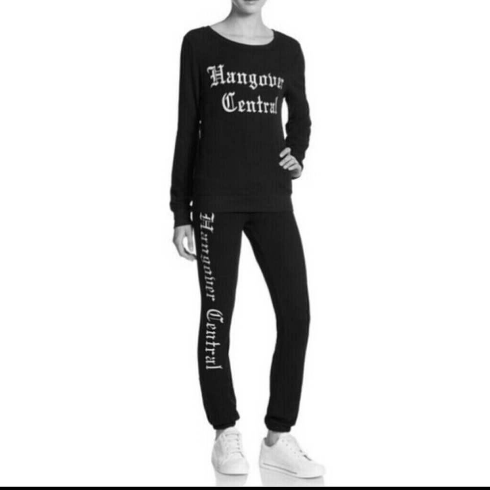 Wildfox "Hangover Central" BBJ